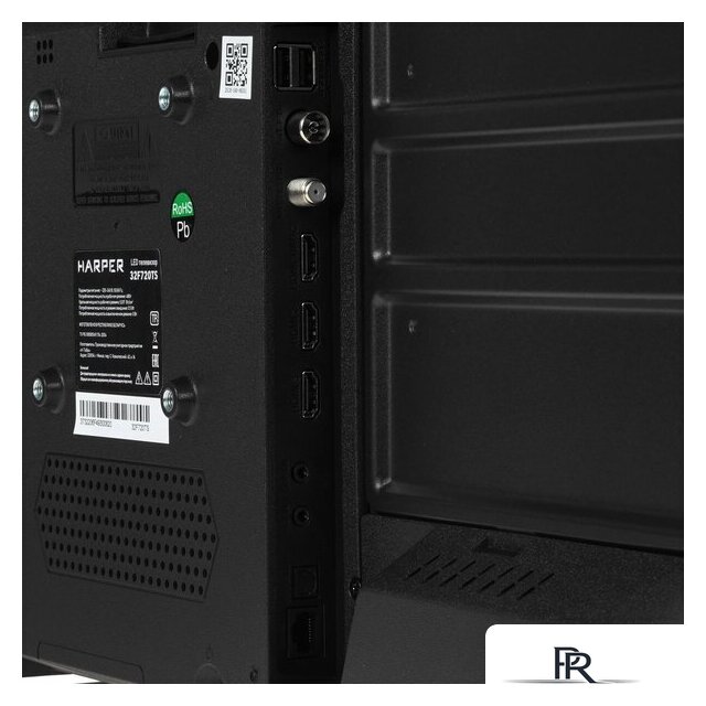 Телевизор Harper 32F720TS - Изображение №6 — Интернет-магазин ПроЗаказ