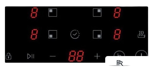 Варочная панель Candy CHXY64NB - Изображение №4 — Интернет-магазин ПроЗаказ