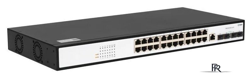 Управляемый коммутатор уровня 2+ SNR SNR-S5110G-24TX - Изображение №3 — Интернет-магазин ПроЗаказ