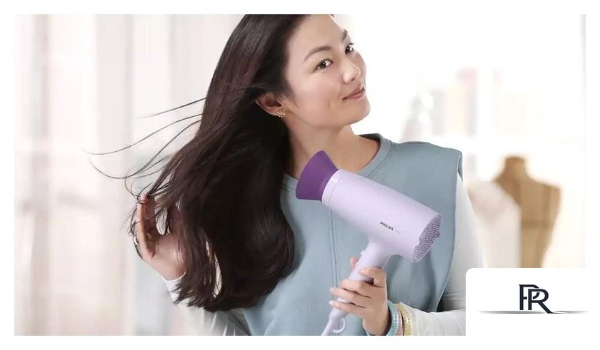 Фен Philips BHD341/10 - Изображение №6 — Интернет-магазин ПроЗаказ