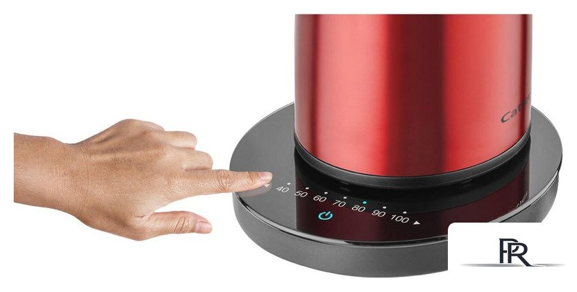 Электрический чайник Catler KE 8120 - Изображение №3 — Интернет-магазин ПроЗаказ