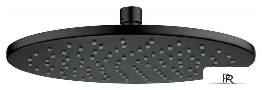 Верхний душ Deante Cascada Nero NAC N91K (черный) - Изображение №1 — Интернет-магазин ПроЗаказ