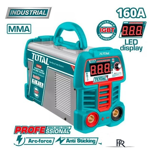 Сварочный инвертор Total TW216069 - Изображение №1 — Интернет-магазин ПроЗаказ
