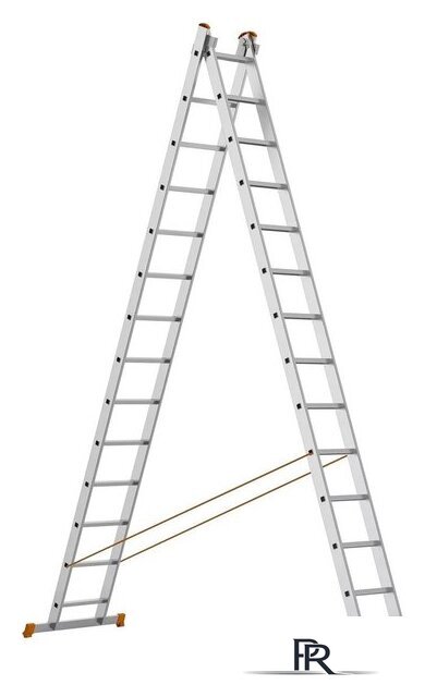 Лестница-помост Sarayli 4214 (2x14) - Изображение №1 — Интернет-магазин ПроЗаказ