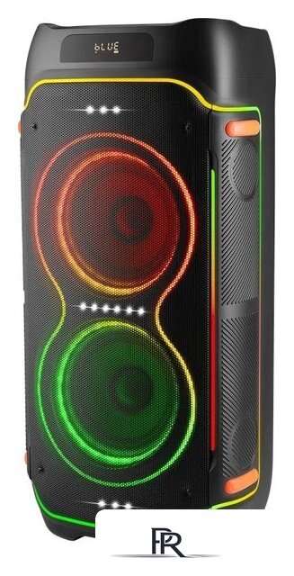 Патибокс Defender Boomer 120 (с микрофоном) - Изображение №1 — Интернет-магазин ПроЗаказ