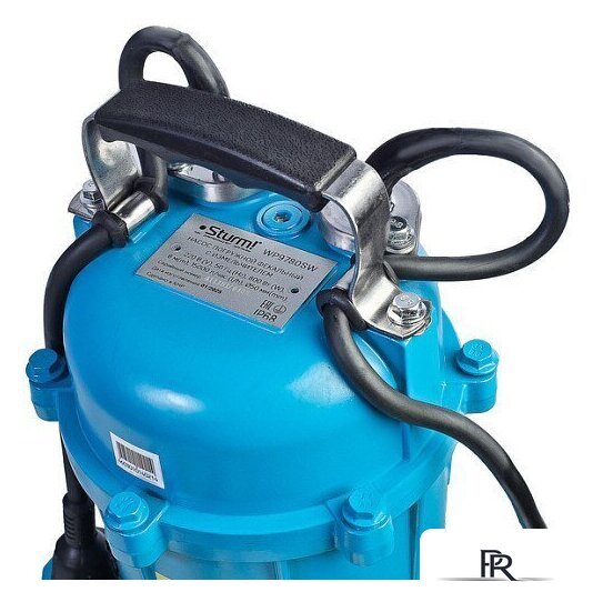 Фекальный насос Sturm WP9780SW - Изображение №2 — Интернет-магазин ПроЗаказ
