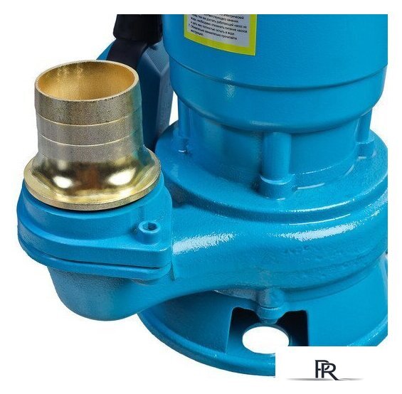 Фекальный насос Sturm WP9780SW - Изображение №8 — Интернет-магазин ПроЗаказ