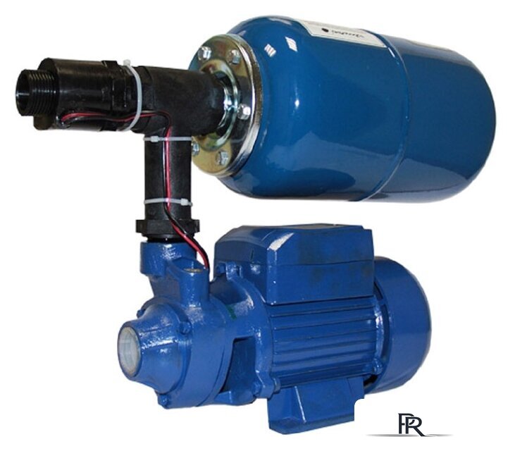 Насосная станция Unipump Акваробот QB 60 - Изображение №1 — Интернет-магазин ПроЗаказ