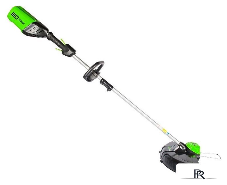 Триммер Greenworks GD60LTK4 (с АКБ 4 Ah) - Изображение №2 — Интернет-магазин ПроЗаказ