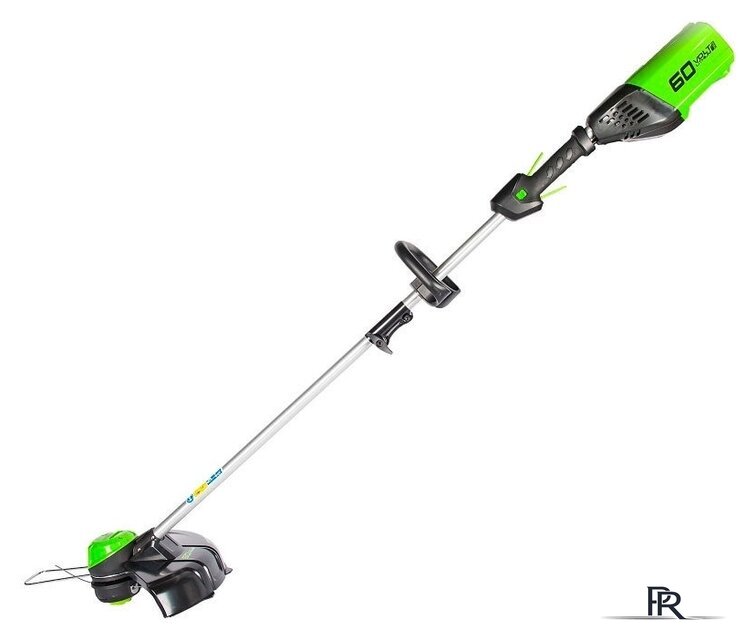 Триммер Greenworks GD60LTK4 (с АКБ 4 Ah) - Изображение №1 — Интернет-магазин ПроЗаказ