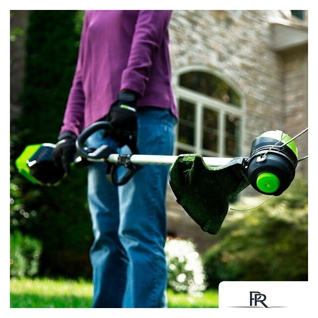 Триммер Greenworks GD60LTK4 (с АКБ 4 Ah) - Изображение №7 — Интернет-магазин ПроЗаказ