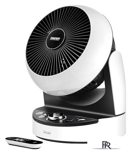 Вентилятор Unold 86840 - Изображение №1 — Интернет-магазин ПроЗаказ