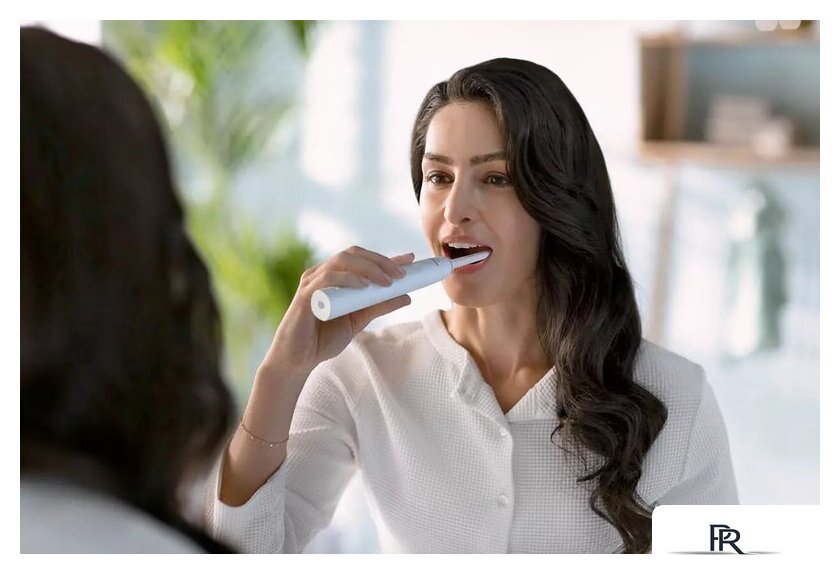 Электрическая зубная щетка Philips Sonicare 3100 Series HX3681/03 - Изображение №3 — Интернет-магазин ПроЗаказ