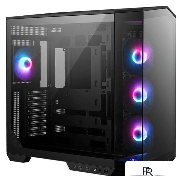 Корпус MSI MAG Pano 100R PZ (черный) - Изображение №4 — Интернет-магазин ПроЗаказ