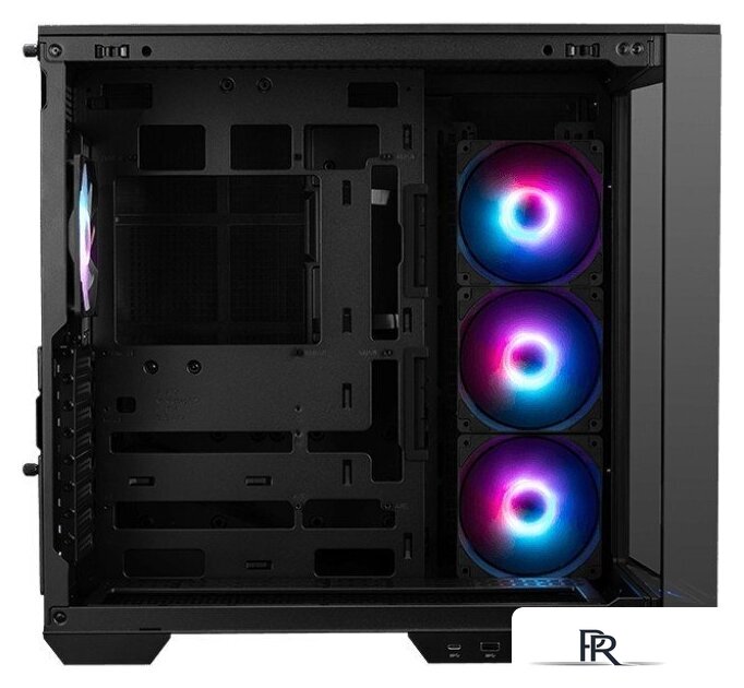 Корпус MSI MAG Pano 100R PZ (черный) - Изображение №2 — Интернет-магазин ПроЗаказ