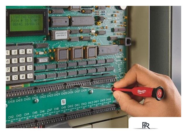 Набор отверток прецизионных Milwaukee 4932471869 (6 предметов) - Изображение №6 — Интернет-магазин ПроЗаказ