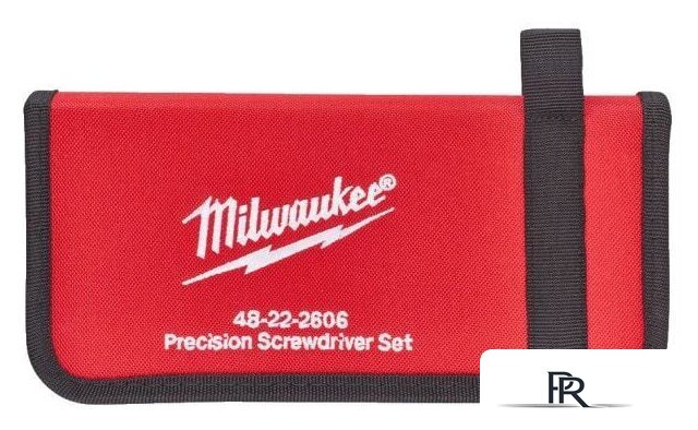 Набор отверток прецизионных Milwaukee 4932471869 (6 предметов) - Изображение №4 — Интернет-магазин ПроЗаказ
