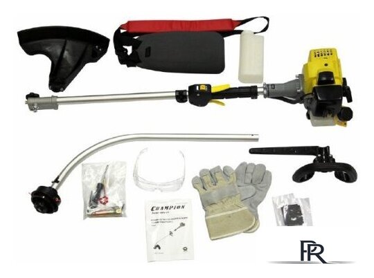 Триммер Champion T252 - Изображение №2 — Интернет-магазин ПроЗаказ