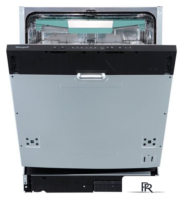 Встраиваемая посудомоечная машина Weissgauff BDW 6136 D Inverter AutoOpen Infolight - Изображение №1 — Интернет-магазин ПроЗаказ