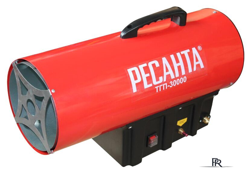 Газовая тепловая пушка Ресанта ТГП-30000 - Изображение №1 — Интернет-магазин ПроЗаказ