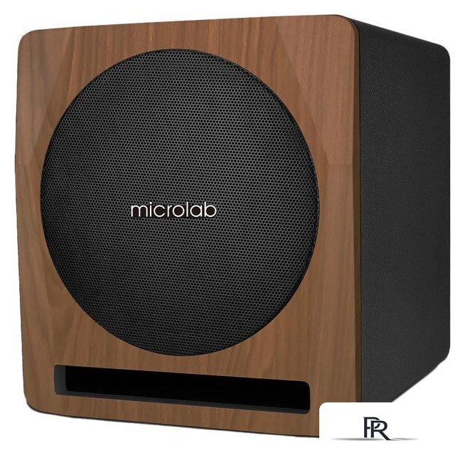 Проводной сабвуфер Microlab Solo SUB10 - Изображение №1 — Интернет-магазин ПроЗаказ