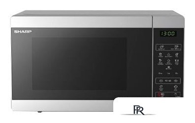 Микроволновая печь Sharp R-2800R(SL) - Изображение №1 — Интернет-магазин ПроЗаказ