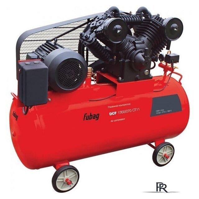 Компрессор Fubag DCF-1300/270 CT11 - Изображение №1 — Интернет-магазин ПроЗаказ