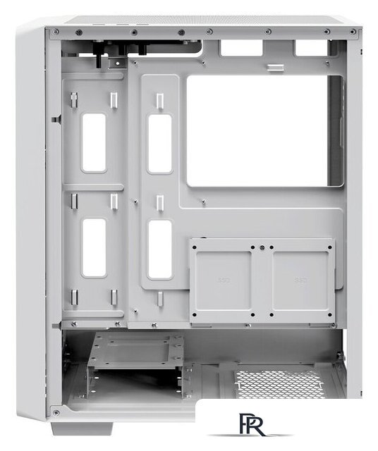 Корпус Ocypus Gamma C60 WH - Изображение №6 — Интернет-магазин ПроЗаказ