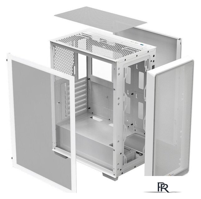Корпус Ocypus Gamma C60 WH - Изображение №8 — Интернет-магазин ПроЗаказ
