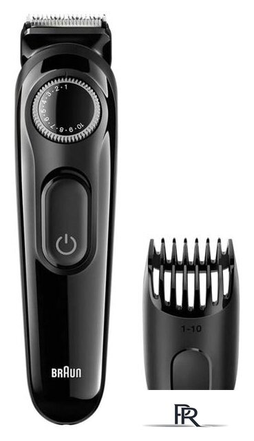 Триммер для бороды и усов Braun BT3000 - Изображение №1 — Интернет-магазин ПроЗаказ