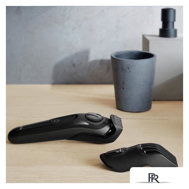 Триммер для бороды и усов Braun BT3000 - Изображение №4 — Интернет-магазин ПроЗаказ