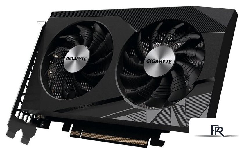 Видеокарта Gigabyte Intel ARC A310 Windforce GV-IA310WF2-4GD - Изображение №5 — Интернет-магазин ПроЗаказ