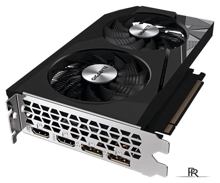 Видеокарта Gigabyte Intel ARC A310 Windforce GV-IA310WF2-4GD - Изображение №6 — Интернет-магазин ПроЗаказ