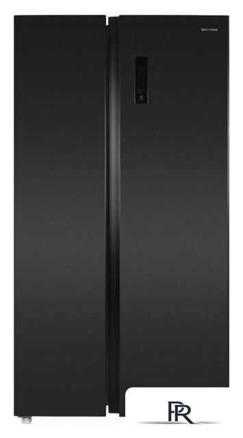 Холодильник side by side MAUNFELD MFF177NFSB - Изображение №1 — Интернет-магазин ПроЗаказ