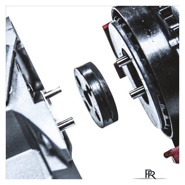 Угловая шлифмашина Einhell AXXIO 18/125 Q (без АКБ) - Изображение №3 — Интернет-магазин ПроЗаказ