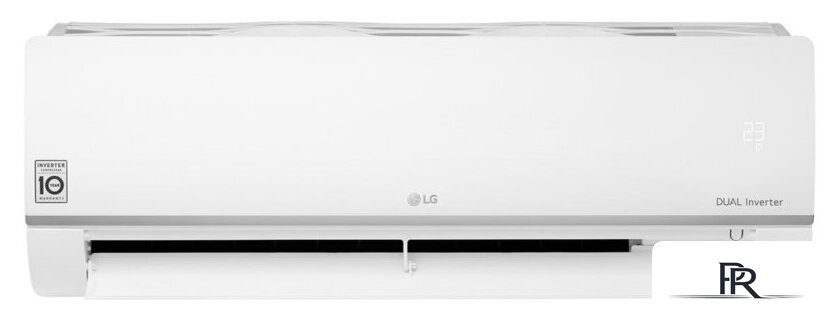 Кондиционер LG Eco Smart 2021 PC09SQR - Изображение №3 — Интернет-магазин ПроЗаказ