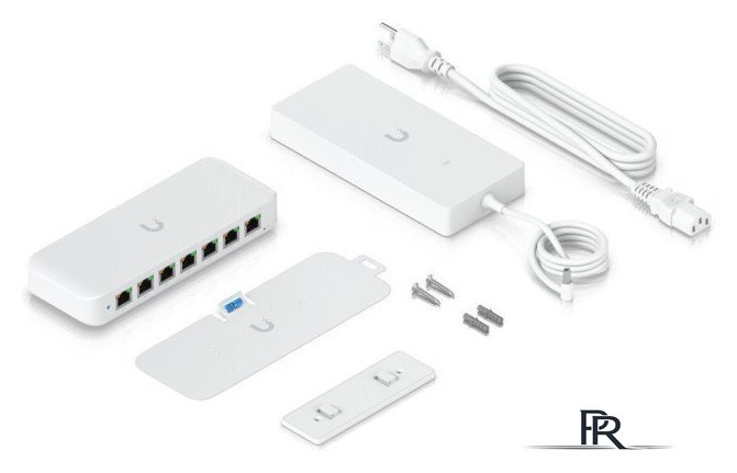 Управляемый коммутатор 2-го уровня Ubiquiti UniFi Switch Ultra 210W - Изображение №6 — Интернет-магазин ПроЗаказ