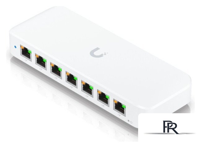 Управляемый коммутатор 2-го уровня Ubiquiti UniFi Switch Ultra 210W - Изображение №3 — Интернет-магазин ПроЗаказ