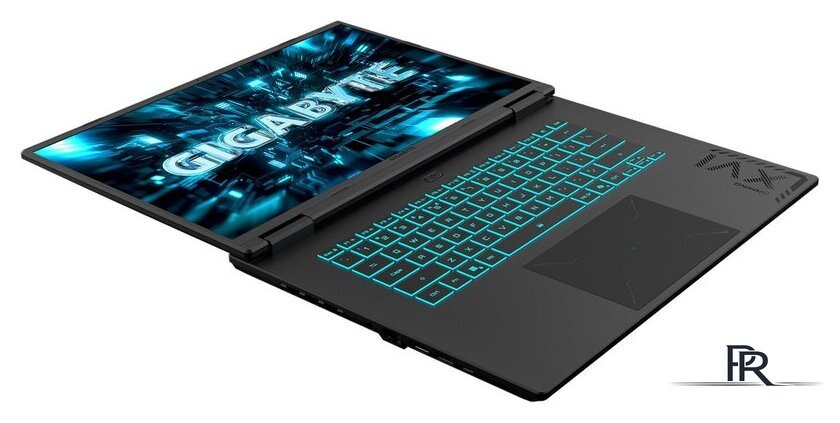 Игровой ноутбук Gigabyte Gaming A16 PRO GA6DH DXHG4KZCC4SD - Изображение №4 — Интернет-магазин ПроЗаказ