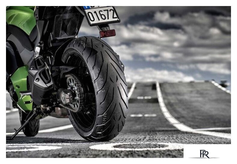 Гоночные мотошины Pirelli Angel GT 120/70R18 59W Front - Изображение №3 — Интернет-магазин ПроЗаказ