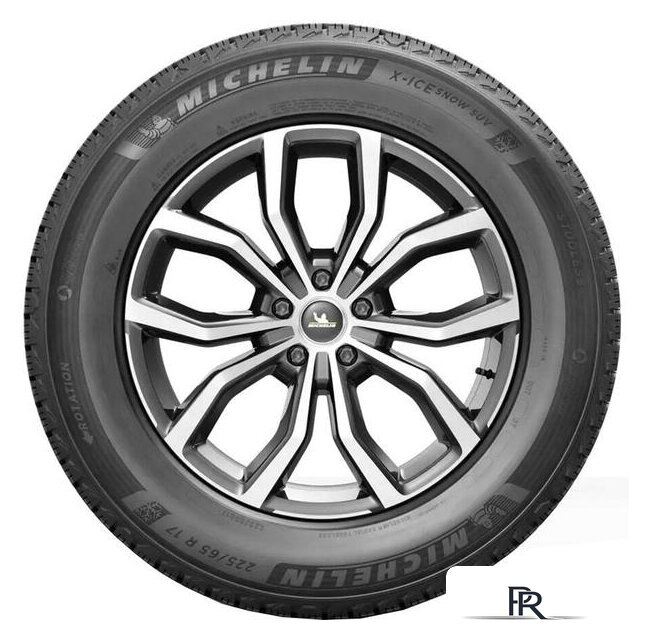 Зимние шины Michelin X-Ice Snow SUV 245/55R19 103H - Изображение №2 — Интернет-магазин ПроЗаказ