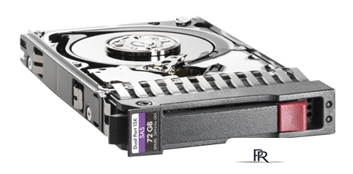 Жесткий диск HP 1.2TB [718162-B21] - Изображение №1 — Интернет-магазин ПроЗаказ