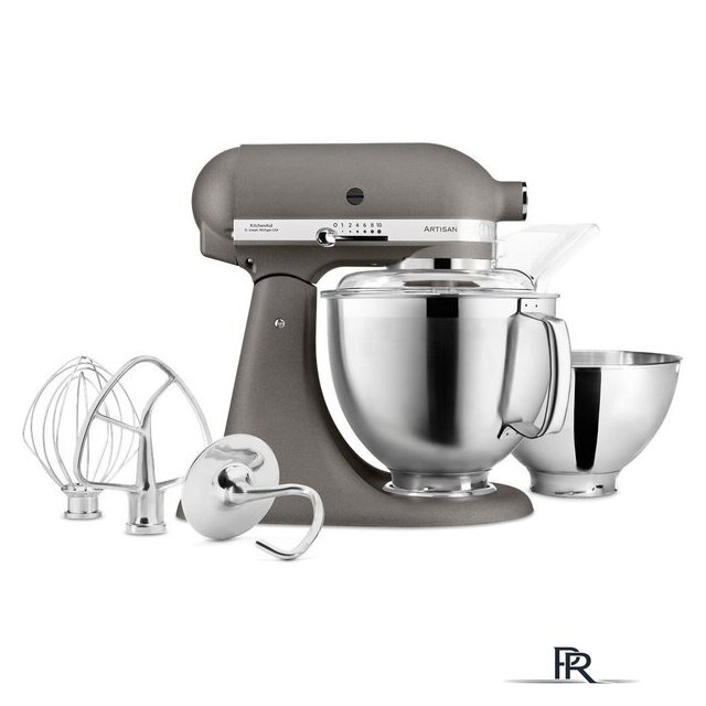 Кухонная машина KitchenAid 5KSM185PSEGR - Изображение №5 — Интернет-магазин ПроЗаказ