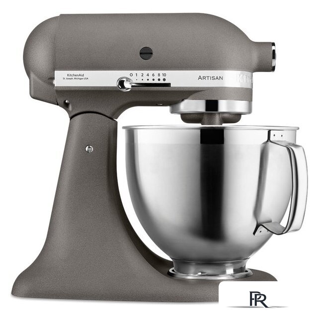 Кухонная машина KitchenAid 5KSM185PSEGR - Изображение №1 — Интернет-магазин ПроЗаказ
