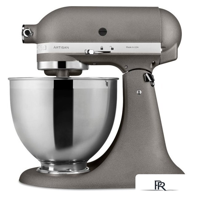 Кухонная машина KitchenAid 5KSM185PSEGR - Изображение №2 — Интернет-магазин ПроЗаказ