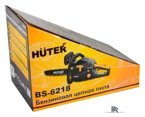 Бензопила Huter BS-6218 - Изображение №7 — Интернет-магазин ПроЗаказ