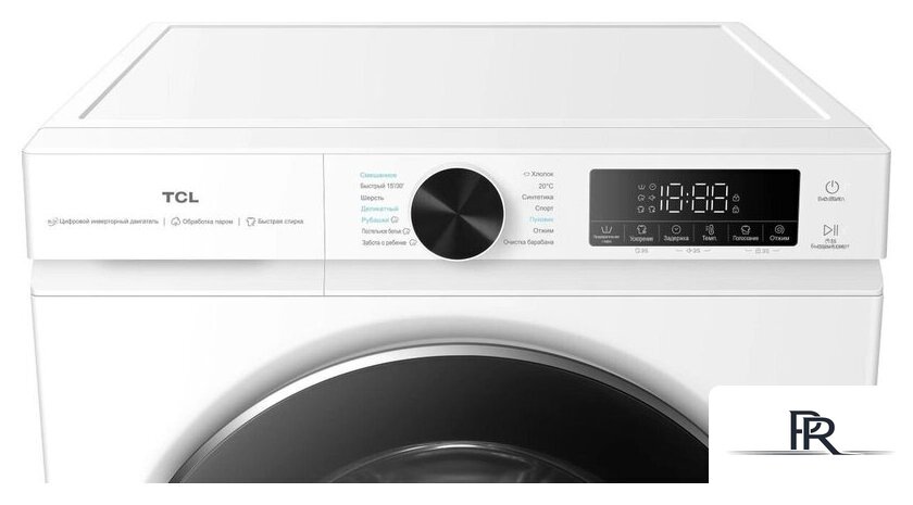 Стиральная машина TCL TWOP-6809W14W1 - Изображение №3 — Интернет-магазин ПроЗаказ
