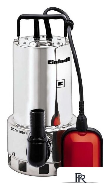 Дренажный насос Einhell GC-DP 1020 N - Изображение №1 — Интернет-магазин ПроЗаказ