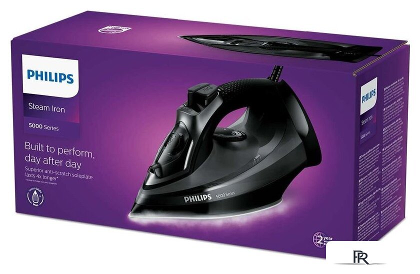 Утюг Philips DST5040/80 - Изображение №4 — Интернет-магазин ПроЗаказ