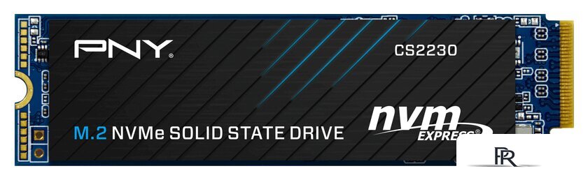 SSD PNY CS2230 500GB M280CS2230-500-RB - Изображение №1 — Интернет-магазин ПроЗаказ